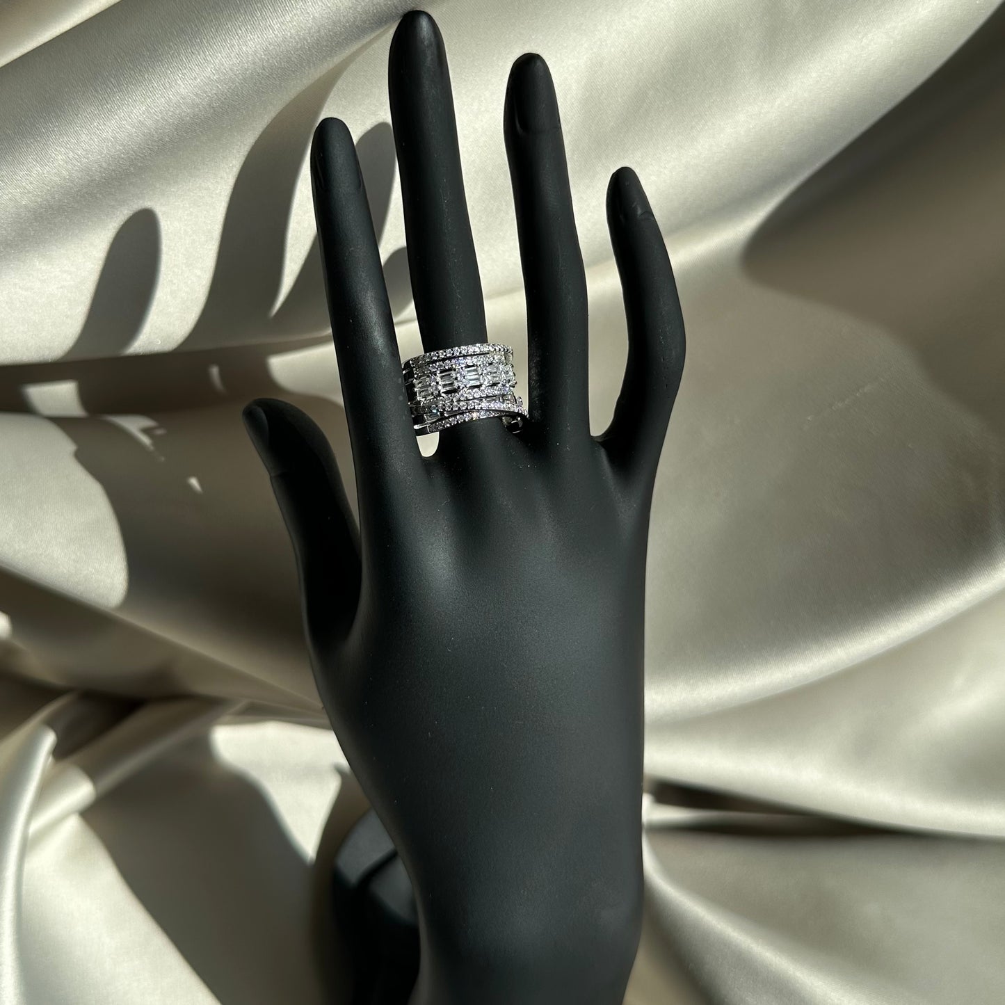 Пръстен KEYRA