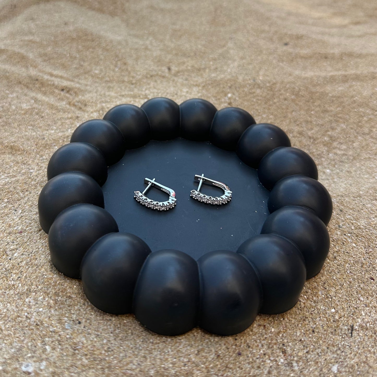 Обеци NOLLA SILVER