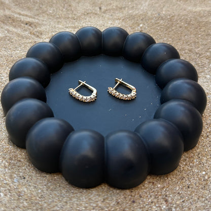 Обеци NOLLA GOLD