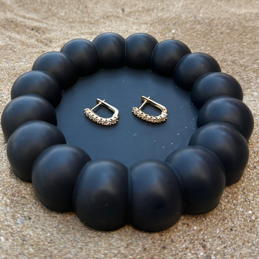 Обеци NOLLA GOLD