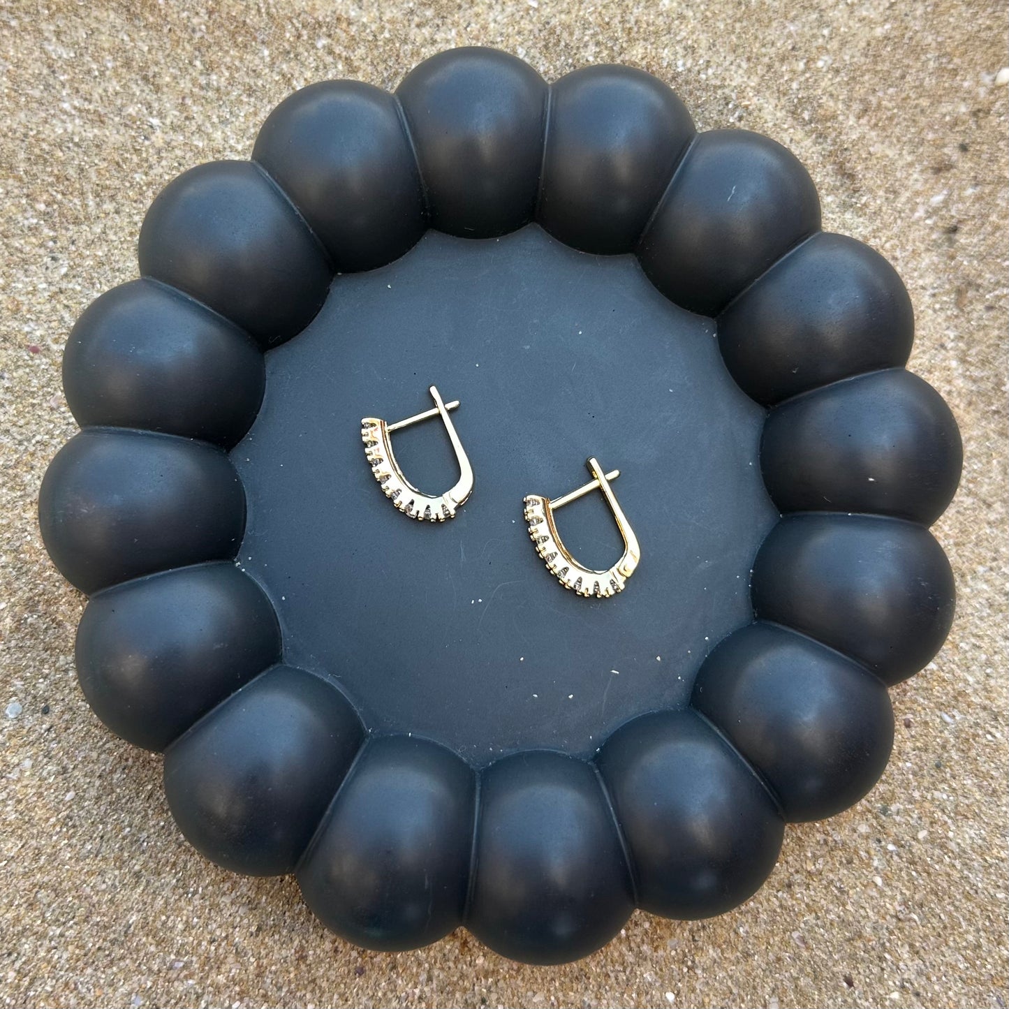 Обеци NOLLA GOLD