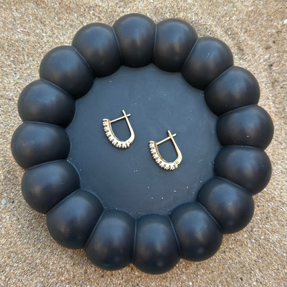 Обеци NOLLA GOLD