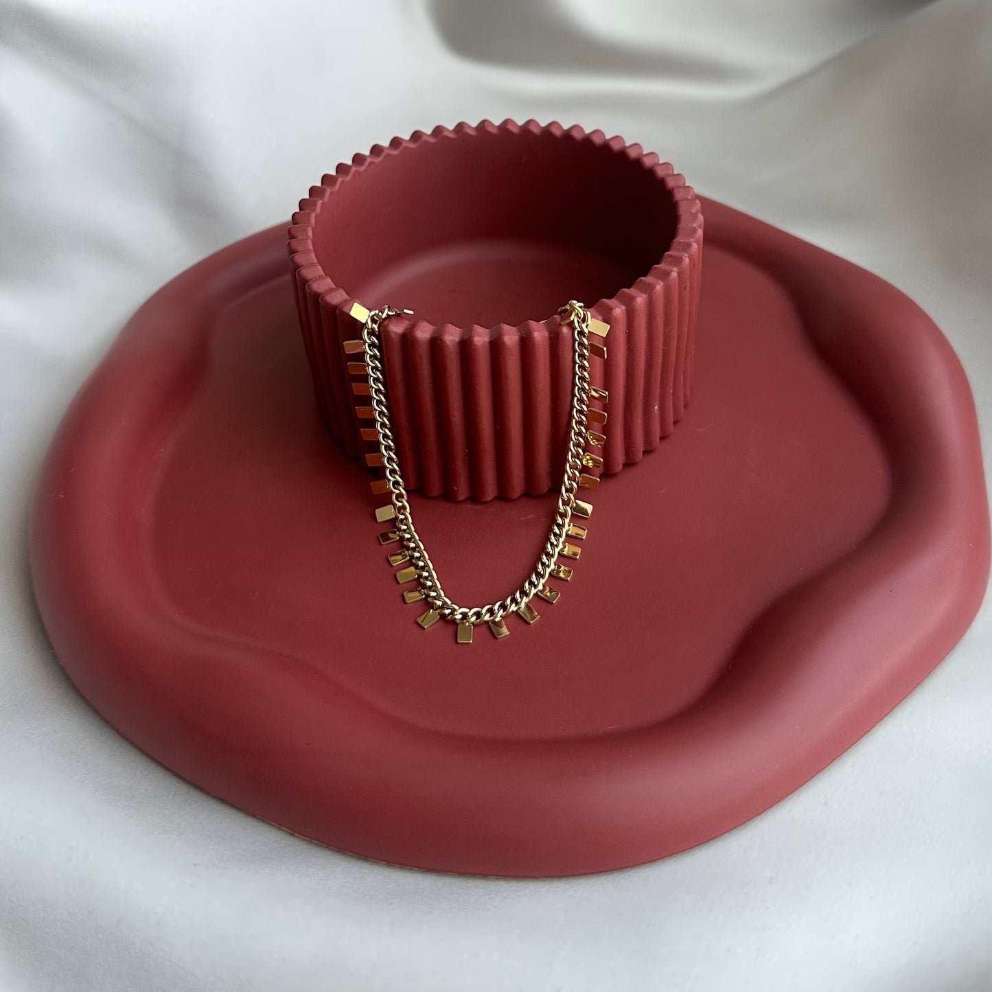 Гривна за крак TERRA